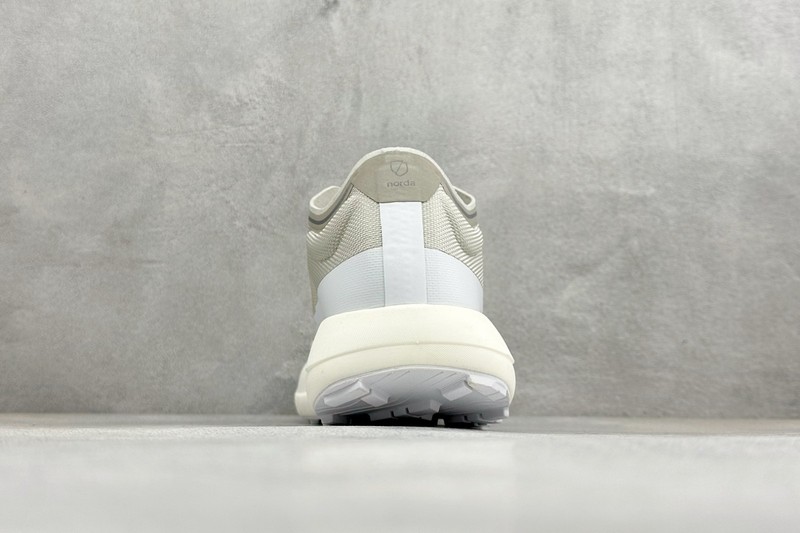 norda 005 trail running shoes beige sneaker gallery