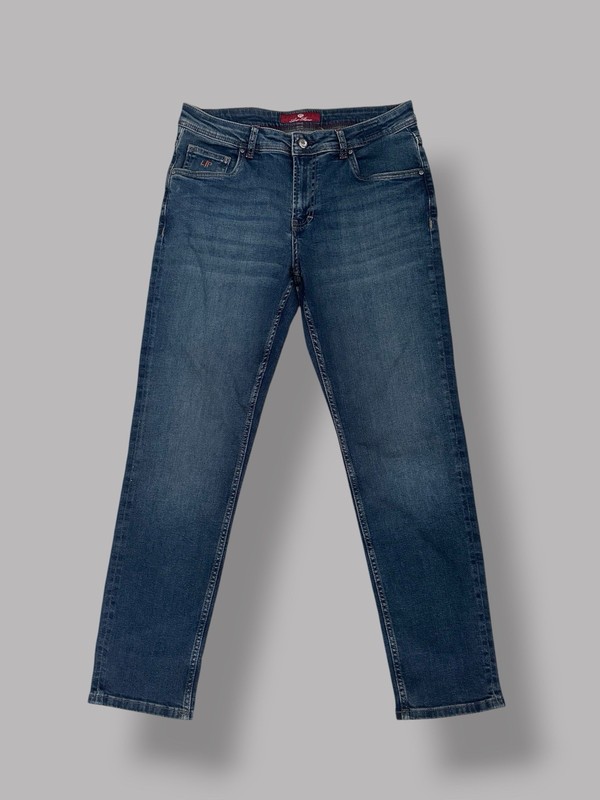 LORA PIANA LUXURY MENS CLASSIC JEANS, W32