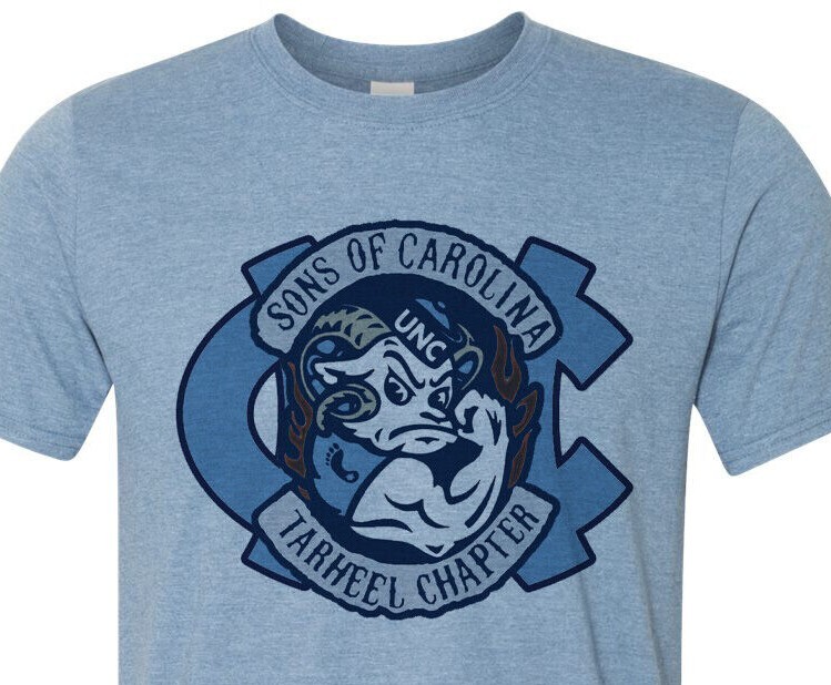 Carolina Tarheels - College Sports - Son's Of Carolina - UNC Fan Favorite gallery