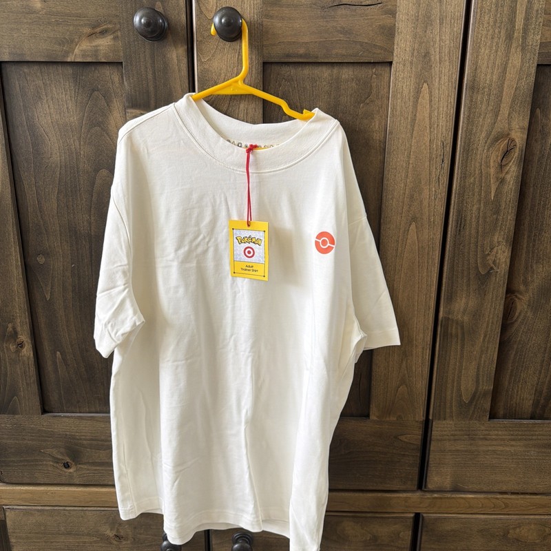 Pokemon Charizard Target Exclusive T Shirt Size XS