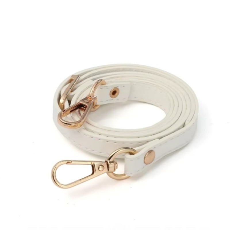 Handbag Replacement Shoulder Strap PU Leather Adjustable Crossbody Purse Handles gallery