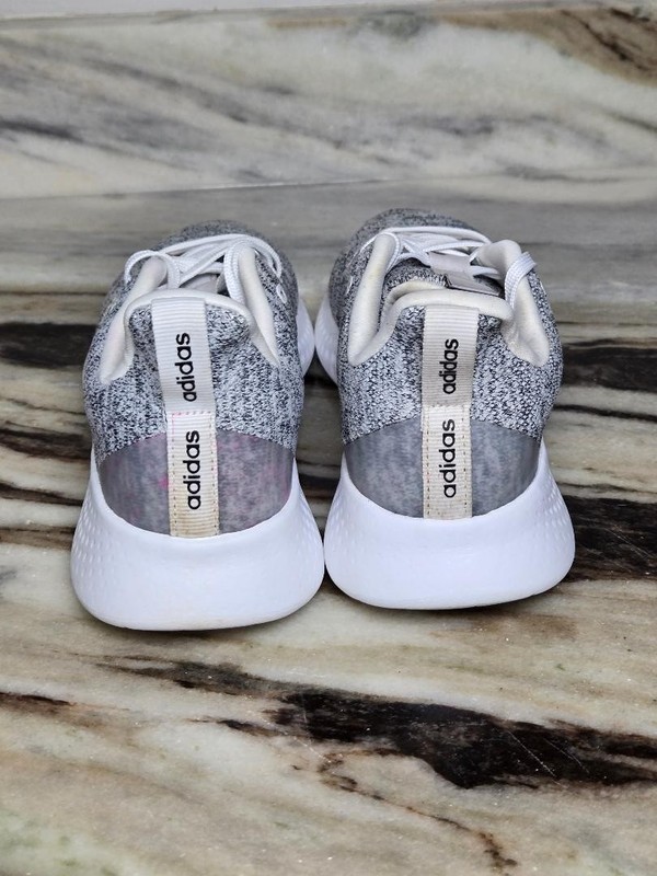 Women's Adidas Puremotion Gray Athletic Shoes Size 8.5 gallery