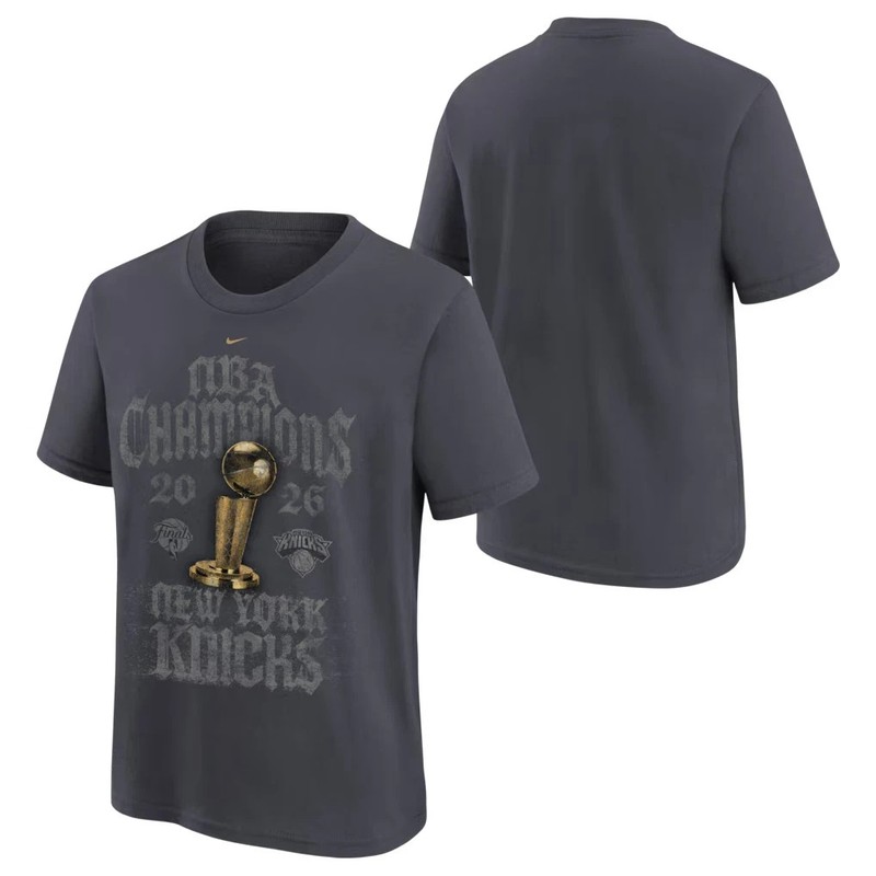 HOT HOT New Y0rk K nicks 2026 N B A Finals Champs T-Shirt Fast Shipping
