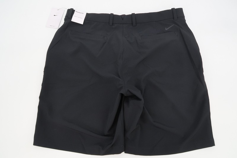Nike Mens 38 Dri-Fit Performance Golf Shorts Black CU9740-010 New gallery