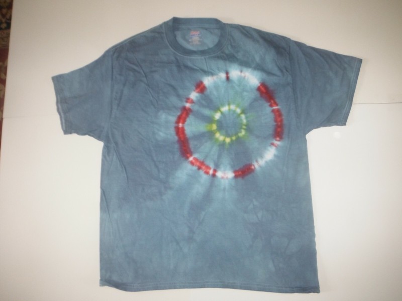 Haynes beefy-T tie dye procion fiber dye usa
