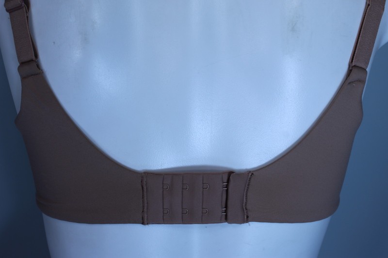 Chantelle Group 13F1 Norah Seamless Comfort Full Coverage Bra 34DD brown gallery