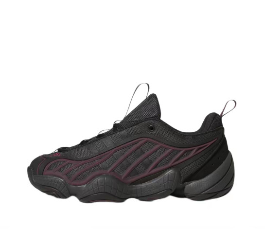 Adidas INTIMIDATION Basketball shoes JS3316 Unisex Black Size