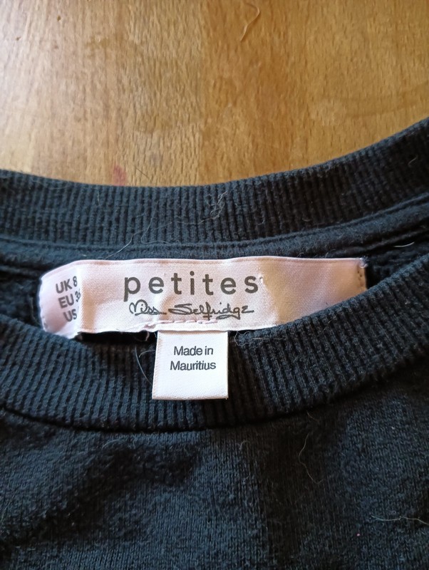 Womens Jumper Size 8
