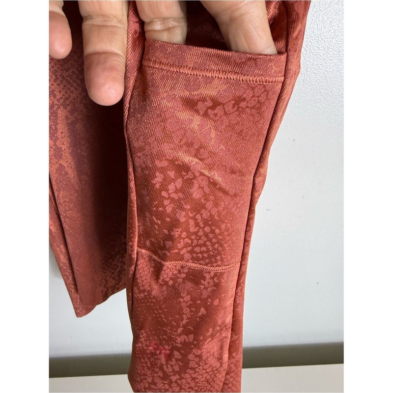 Ruby Ribbon NWOT Simply Smooth Pocket Cami Terracotta Size 48 Shapewear Cami gallery