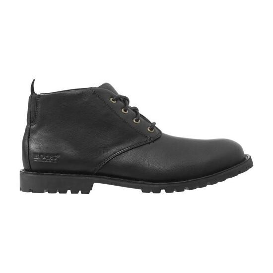 BOGS Men’s Johnny Chukka Waterproof Boot Black 13