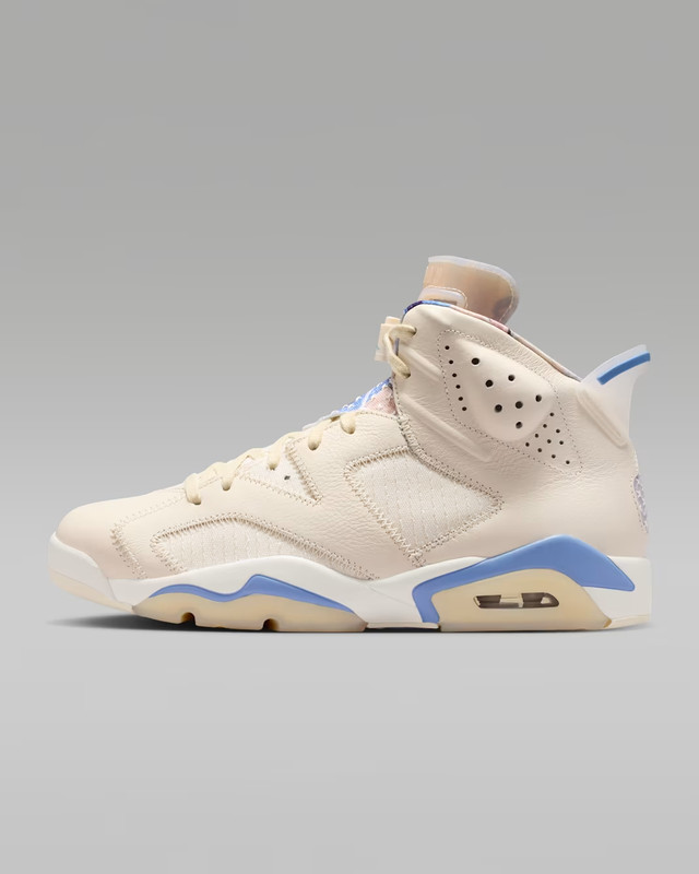 IR7255-110 Nike Air Jordan 6 Retro Sashiko (Men's) gallery