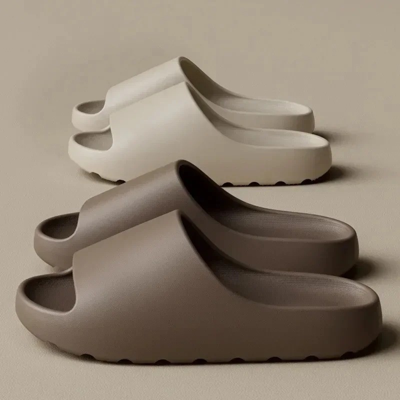 Coconut Slippers Cloud Thick-soled Sandals Summer Fashion Soft Bottom Beach Men gallery