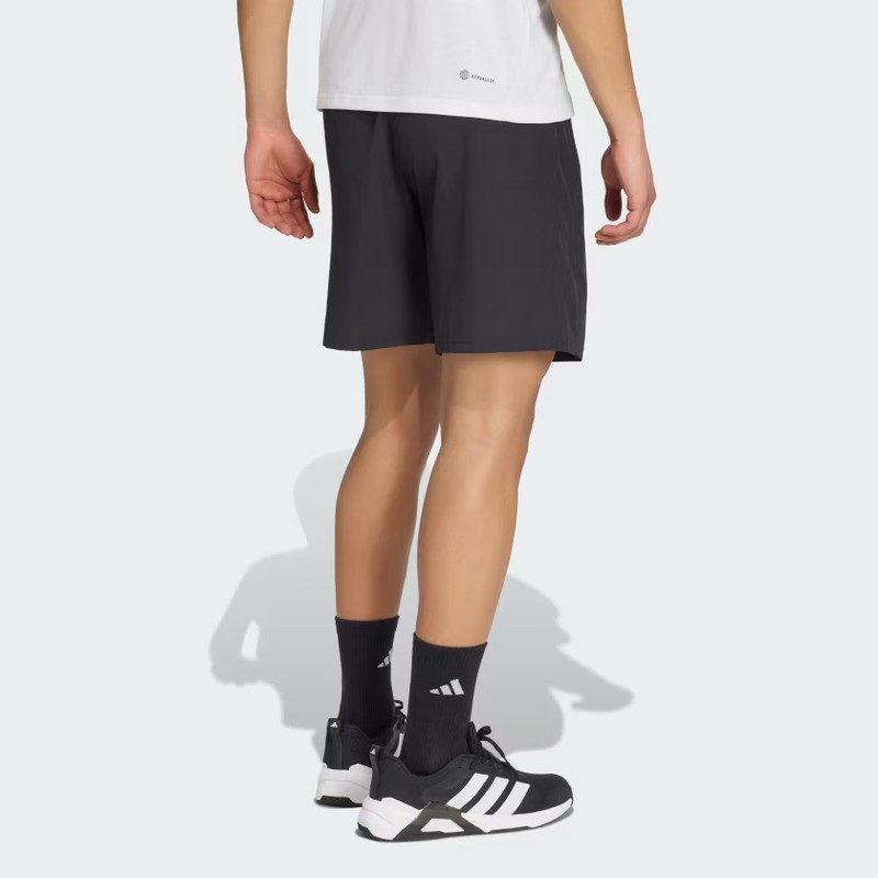 adidas men Train Essentials Woven Training Shorts gallery