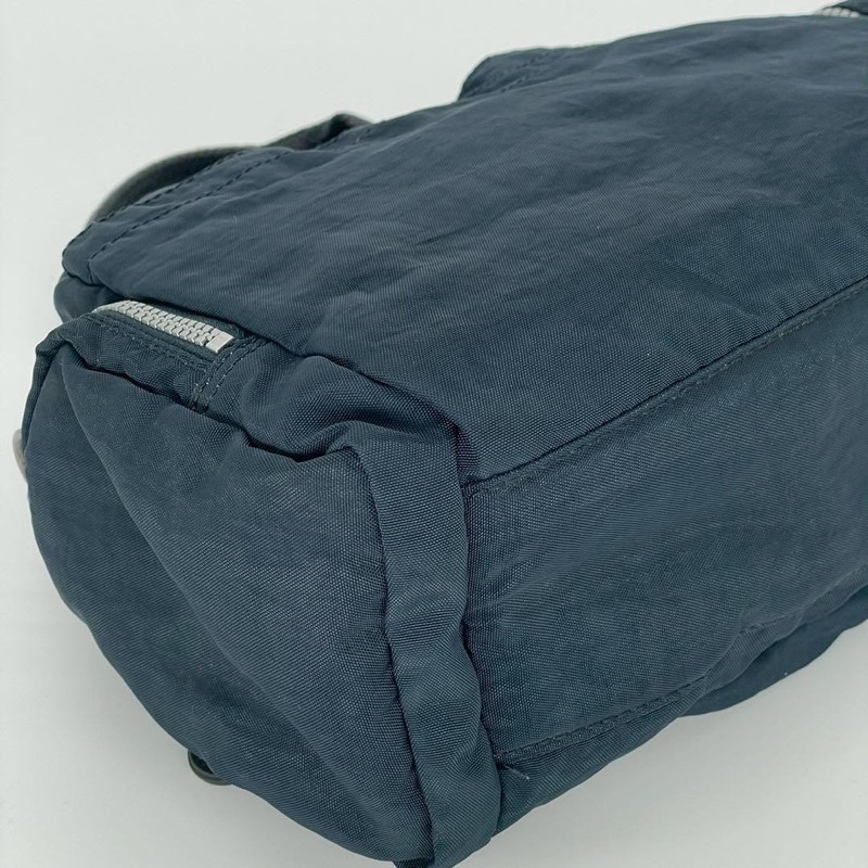 Kipling Fairy 2way hand shoulder bag navy gallery