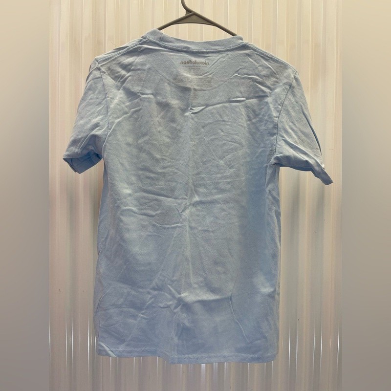 Nickelodeon Hey Arnold! Light Blue Graphic Tee gallery