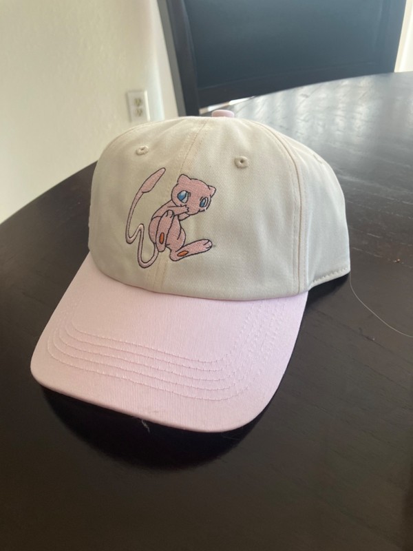 Lot of Two Target x Pokemon hat Eeve and Mew gallery