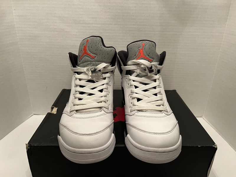 Jordan 5 Retro Pro Stars/space Jam Size 9 Og All gallery