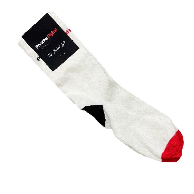 Sock Club x Porsche Digital Novelty Sock One Size Unisex Sports Luxury Cars
