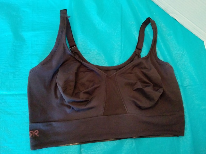 Ruby Ribbon Demiette Style Size 40 Black Wireless Comfort gallery