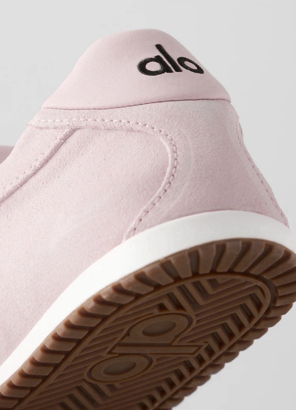 ALO Sunset Sneaker Jisoo Bloom Pink Women’s 8.5 EU 39 🌸👟✨ gallery