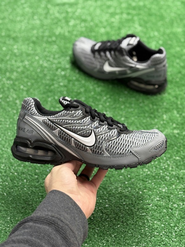 Nike Air Max Torch 4 Gray Mens 343846-012 NEW Sz 11