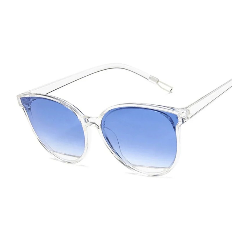 2025 Vintage Metal Sunglasses Women UV400 Mirror Lens Classic Shades gallery