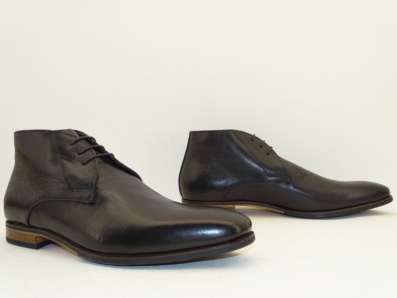 Livingstone mens shoes chukka boots ankle boots size 46.5 UK.11.5 K
