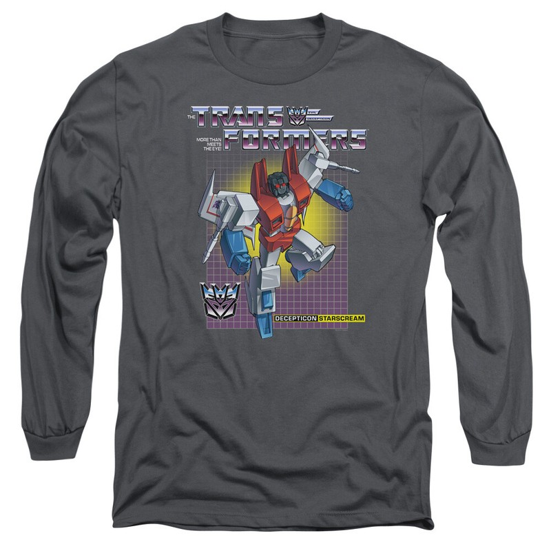 The Transformers Starscream Licensed Adult T-Shirt