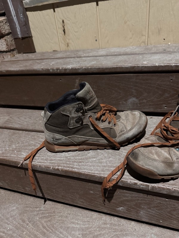 Danner Skyridge Lifestyle Hiking Boots Men's US 9.5D, Dark Earth gallery