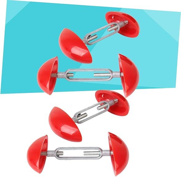 50Pair Adjustable Shoe Stretcher Boot Men Women Size Shaper Expander Widener Lot gallery
