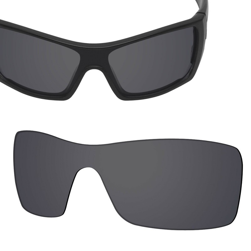 POLARIZED Replacement Lenses for-OAKLEY Batwolf OO9101 Sunglasses – Options