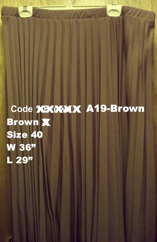 New Women’s Skirts, Size M 20 40 Choice of Colors & Lengths