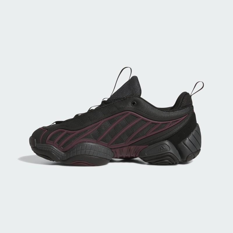 Adidas Intimidation Abrasion Resistant Low Top Vintage Basketball JS3316 Shoes gallery