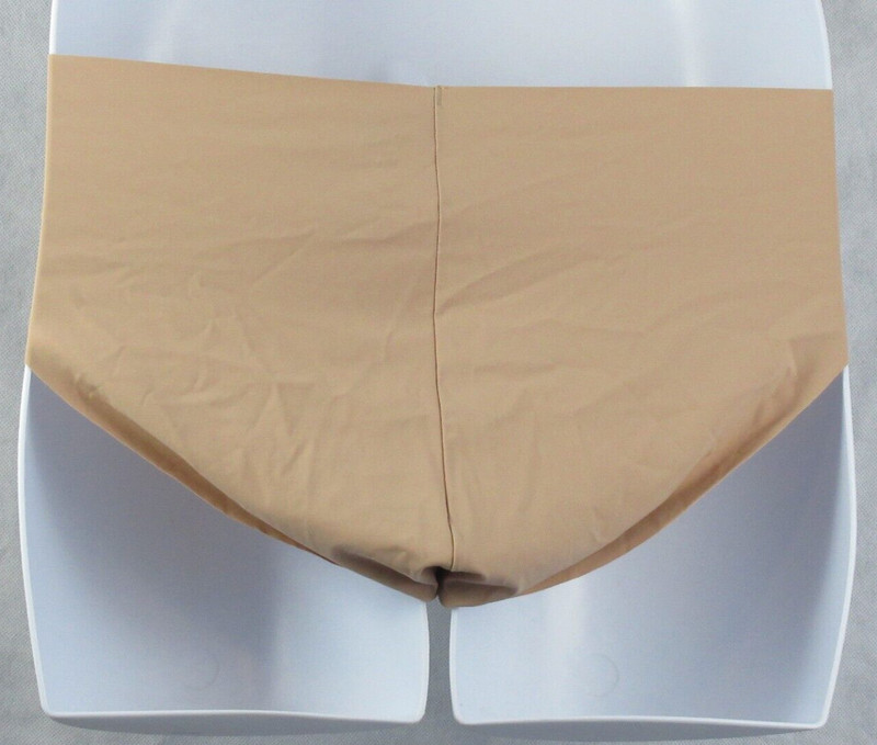 Alfani Women's Laser-Cut Hipster Panty Underwear, Latte Cafe Beige, XXL gallery