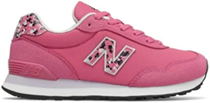 New Balance Women’s 515 V3 Sneaker, Reflection/White/Aluminum Grey, 6.5 – Reflec