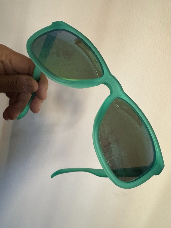 Goodr 2 (TWO) Sunglasses AS IS bundle Read Description Used Scratches Lens gallery
