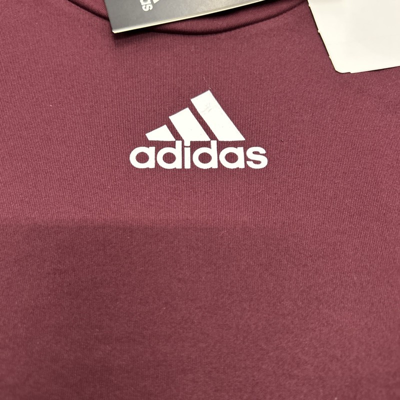 Adidas Creator Short Sleeve Tall Tee Maroon EK0091 Men’s Size 3XLT NWT gallery