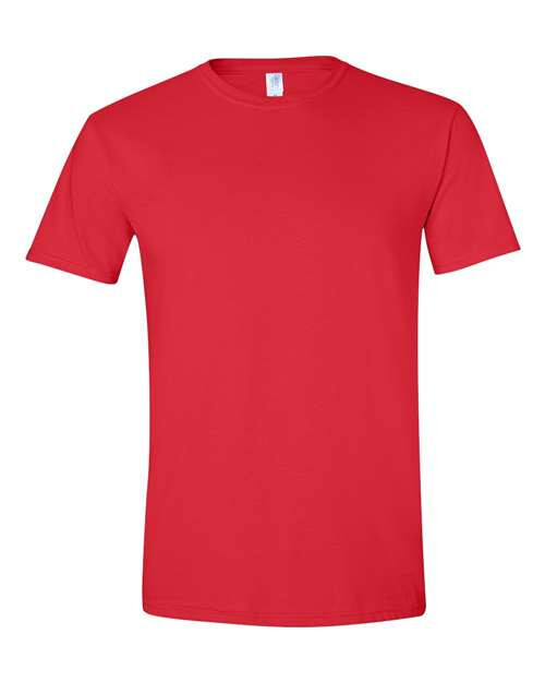 Gildan Softstyle Crewneck T-shirt gallery