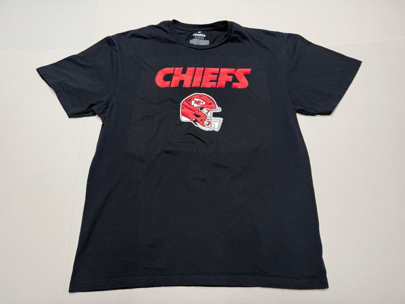 Kansas City Chiefs LG Fanatics T-shirt – NFL Travis Kelce #87