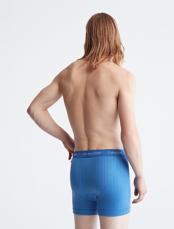 Calvin Klein Men's Cotton Classics 5-pack Boxer Brief XL - check pic for details gallery