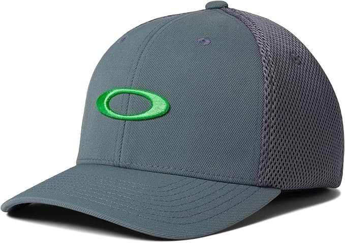 Oakley Ellipse Mesh Hat Dark Slate Small/Medium