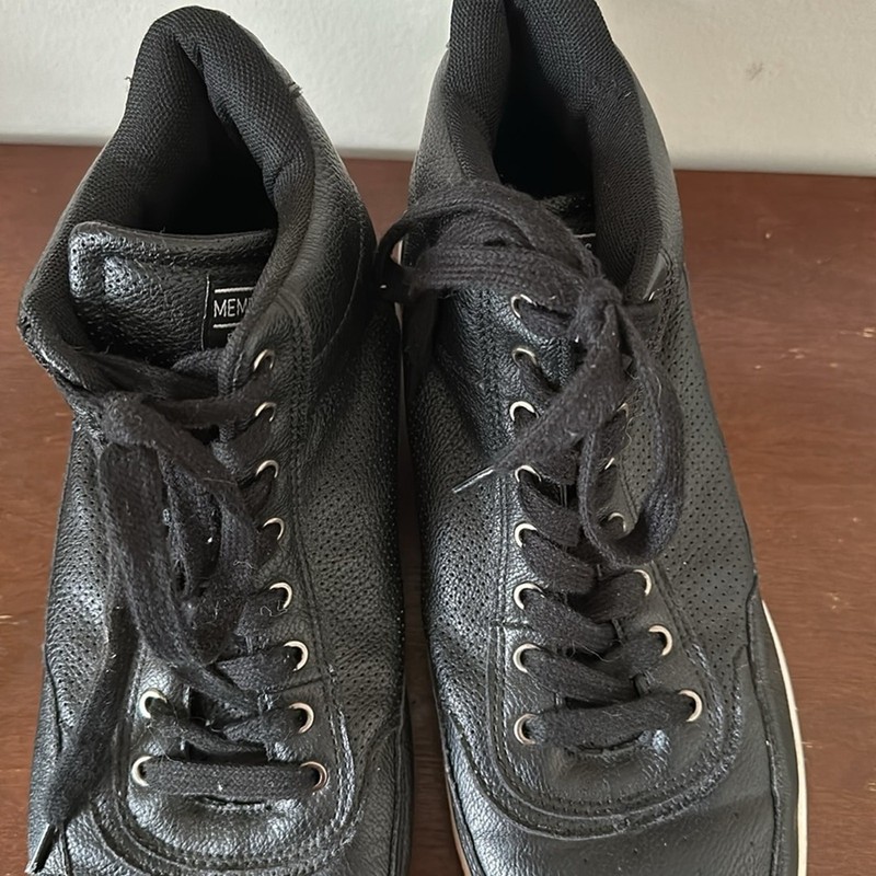 Members Only | Men's Bomber High Top Sneaker Size 12 gallery