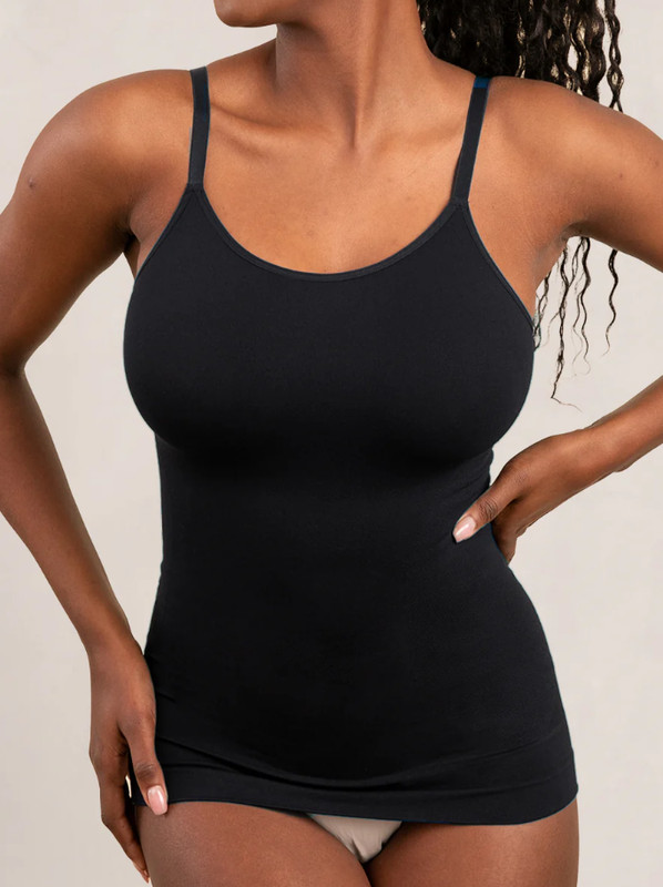 Women’s Shapermint Essentials All Day Every Day Scoop Neck Cami gallery