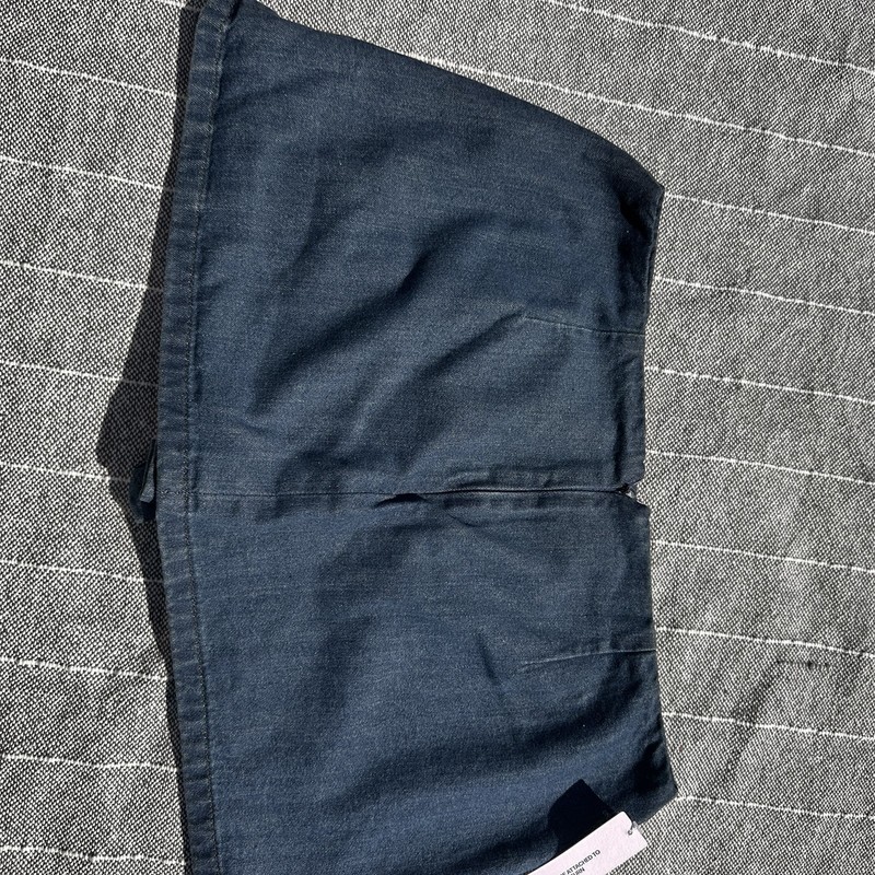 Micro Skirt Denim Size 10 Princess Polly NWT Built-In Shorts gallery