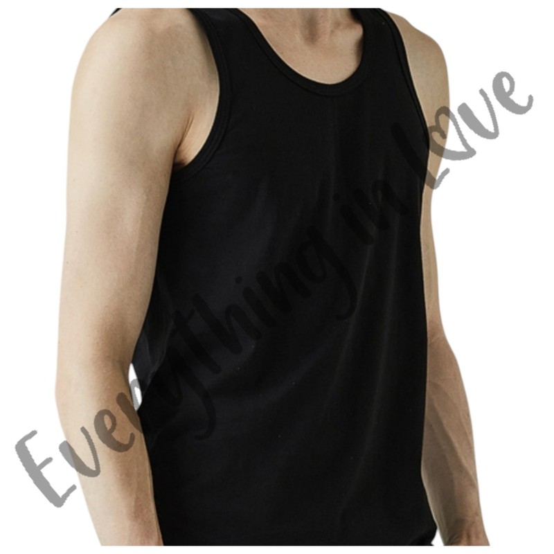 BYC 3 Pack Men 100% Premium Soft Cotton Tank Top Undershirts A Shirts Inner Wear gallery