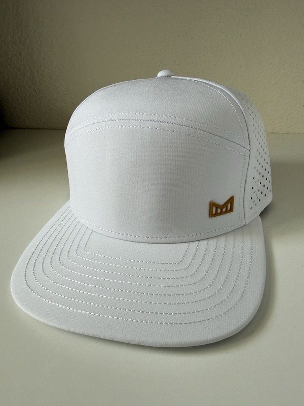 Melin Trenches Hat White/Gum gallery