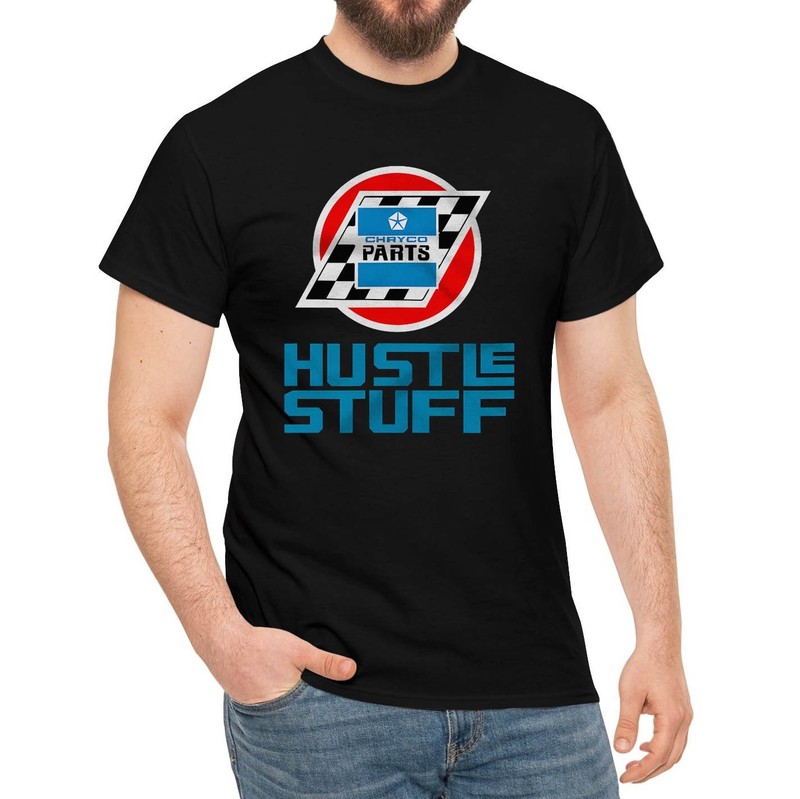 Mopar Hustle Stuff T-Shirt