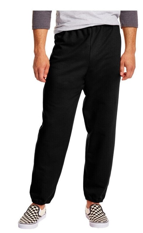 Hanes Polyester Fleece Pant – P650