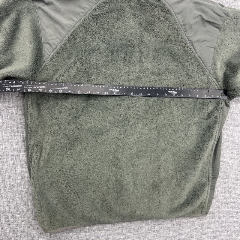 US Military Gen III Fleece Cold Weather Jacket 8415-01-551-2155 LARGE Regular gallery