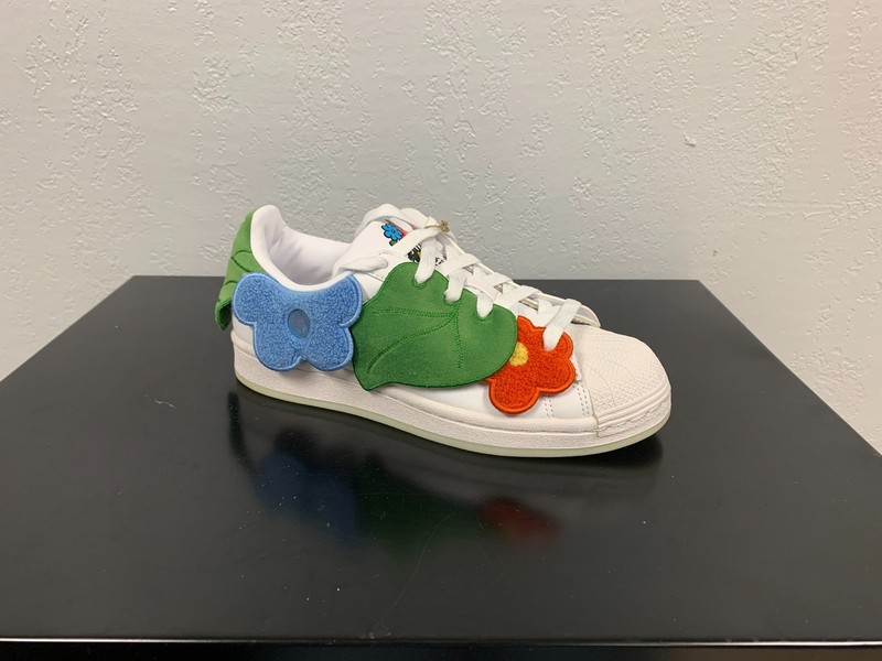 [GZ2662] Mens Adidas Original Superstar – Damaged Box